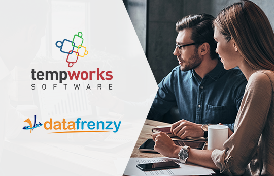 Building a More Strategic and Targeted Recruitment Campaign with TempWorks and Data Frenzy   