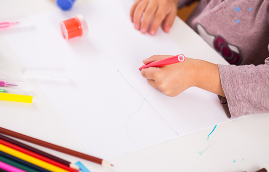In the Face of School Closures and Distance Learning, Graham Personnel Services Offers Employees In-Office Childcare