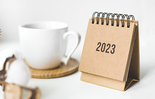Sweeping in the New Year: Five Resolutions for Your Staffing Agency