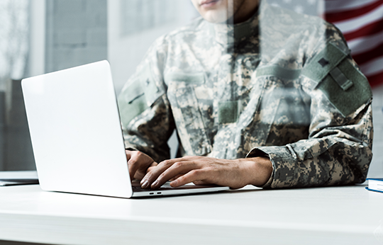 Supporting Veterans in the Workforce