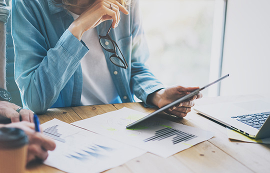 Forward Thinking: 2018 and the Staffing Industry