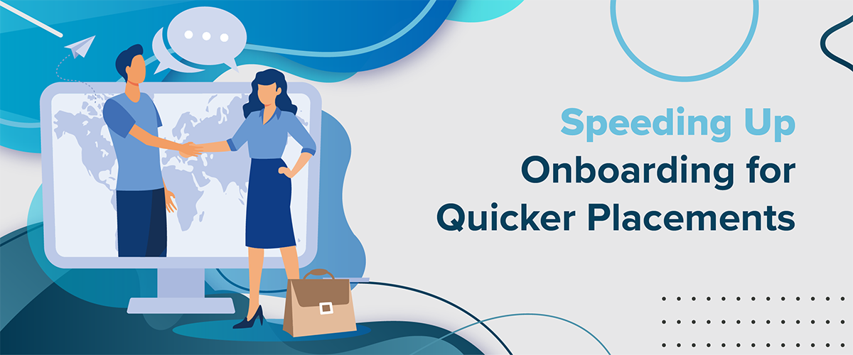 Speeding up your onboarding process