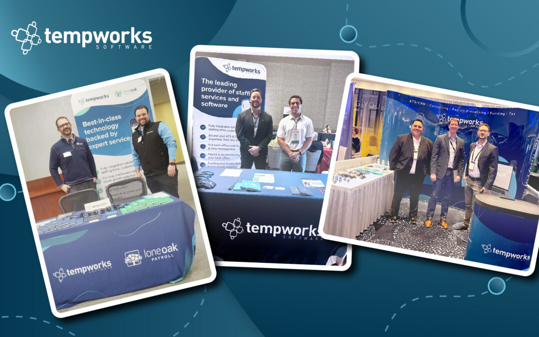 tempworks-lone-oak-tradeshow-log-march