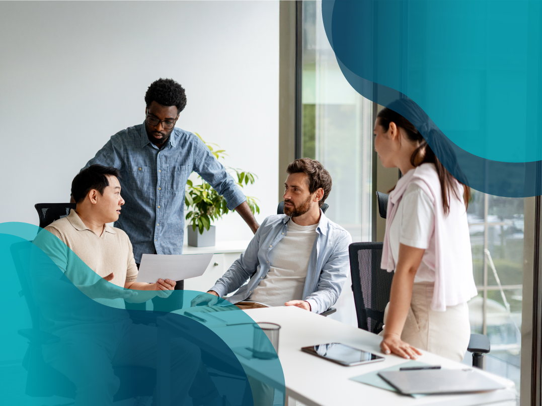 Organizational drift in staffing